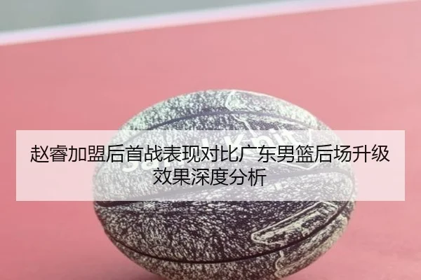 赵睿加盟后首战表现对比广东男篮后场升级效果深度分析